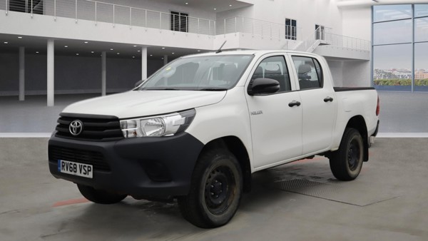 TOYOTA Hilux